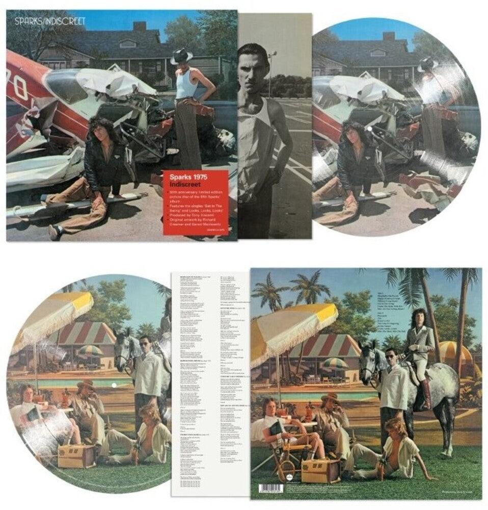 Indiscreet: 50th Anniversary [Limited Edition] (Pict) (Uk)