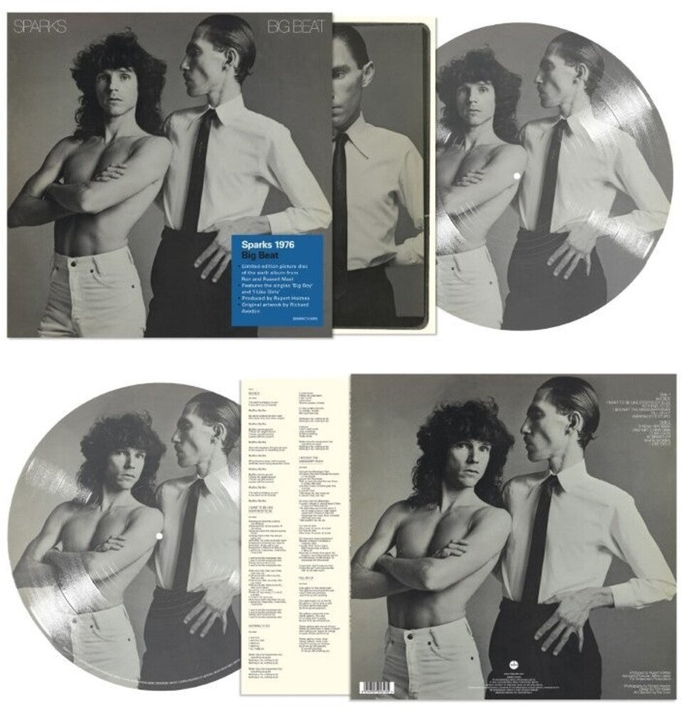 Big Beat: 50th Anniversary [Limited Edition] (Pict) (Uk)