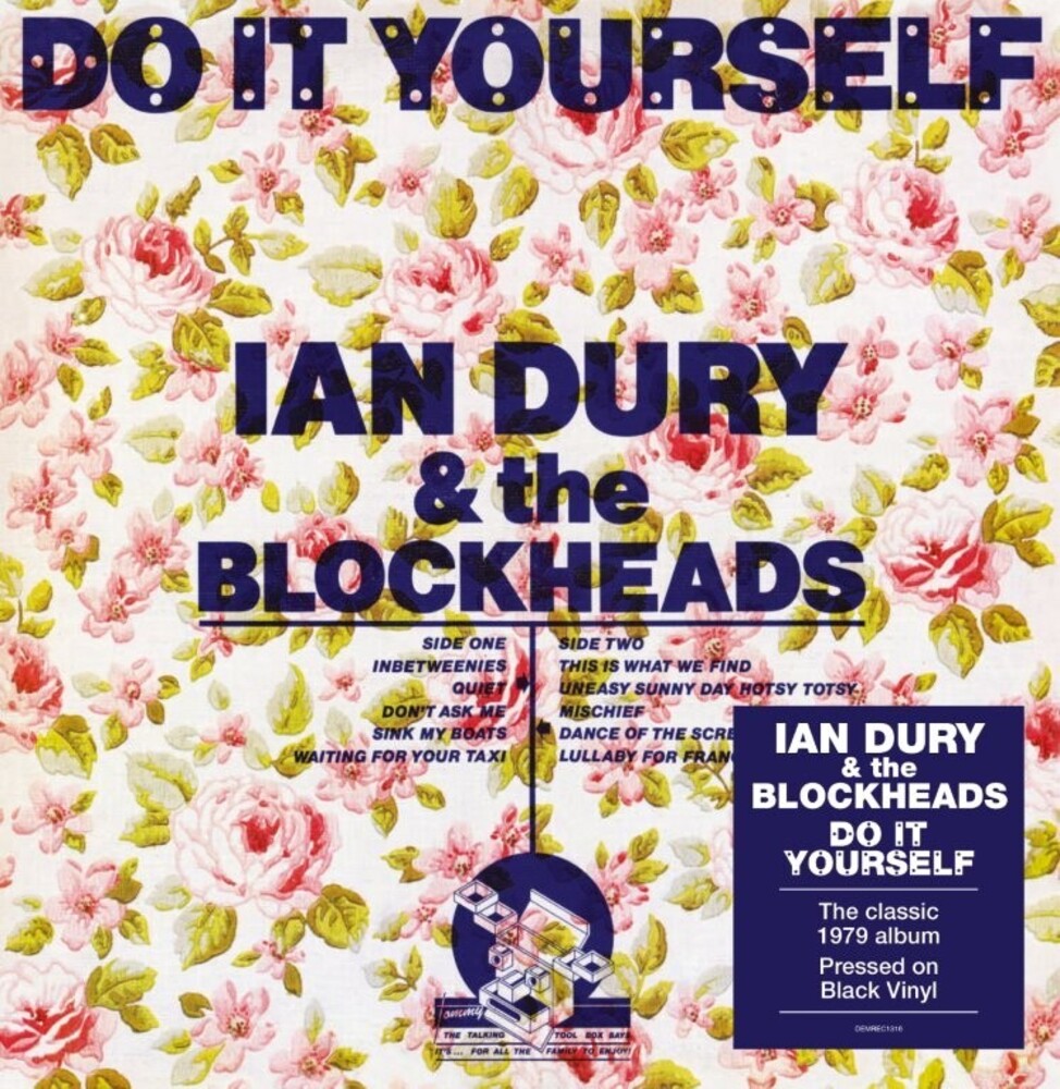 Do It Yourself (Blk) (Uk) [LP]