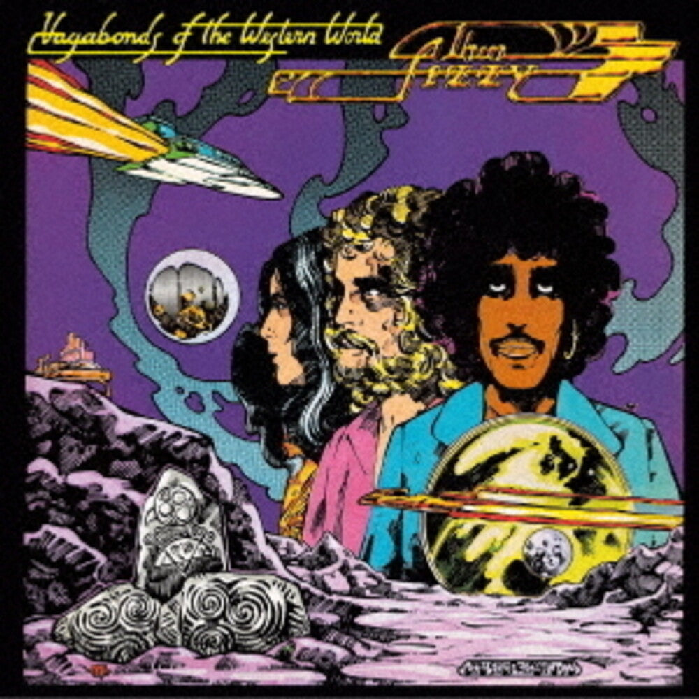 Vagabonds Of The Western World (Shm) (Jpn) [CD]