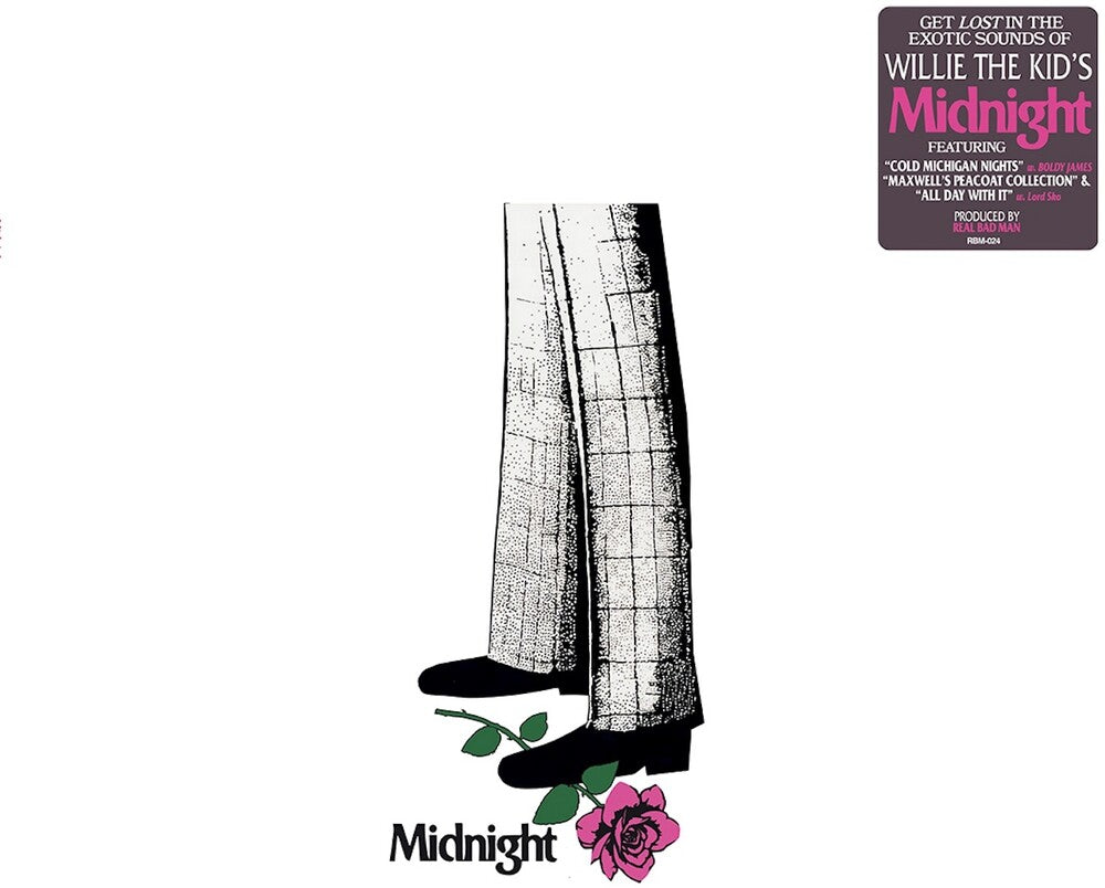 Midnight [LP]