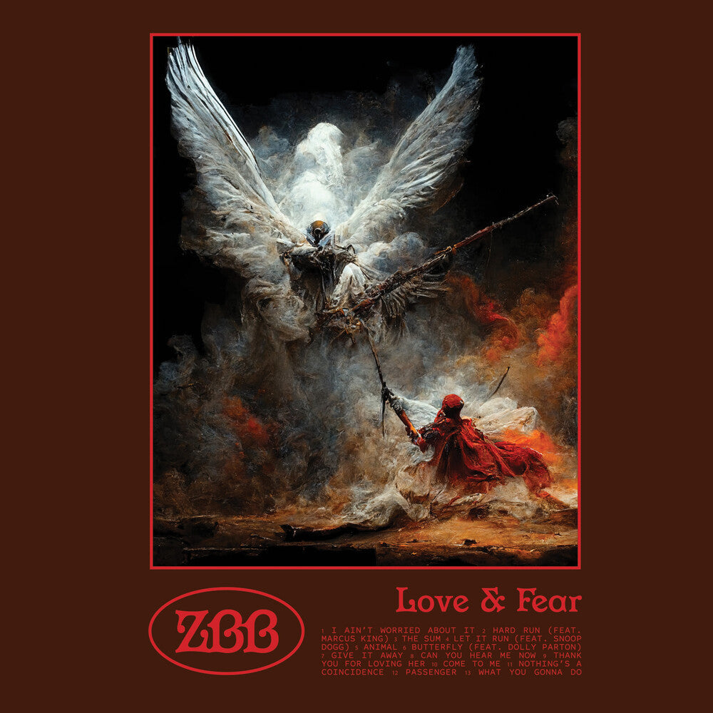 Love & Fear [180 Gram]