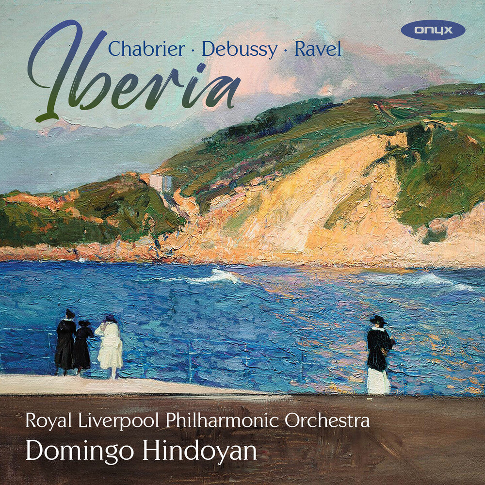 Iberia [CD]
