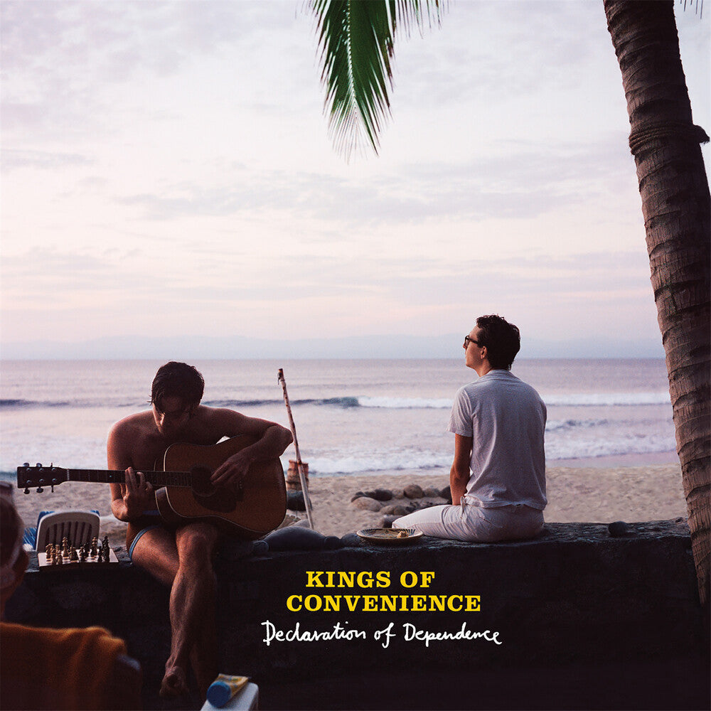 Declaration Of Dependence [Reissue]