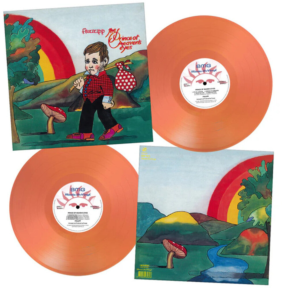 Prince Of Heaven's Eyes [Colored Vinyl] (Gate) [Limited Edition] [180 Gram]
