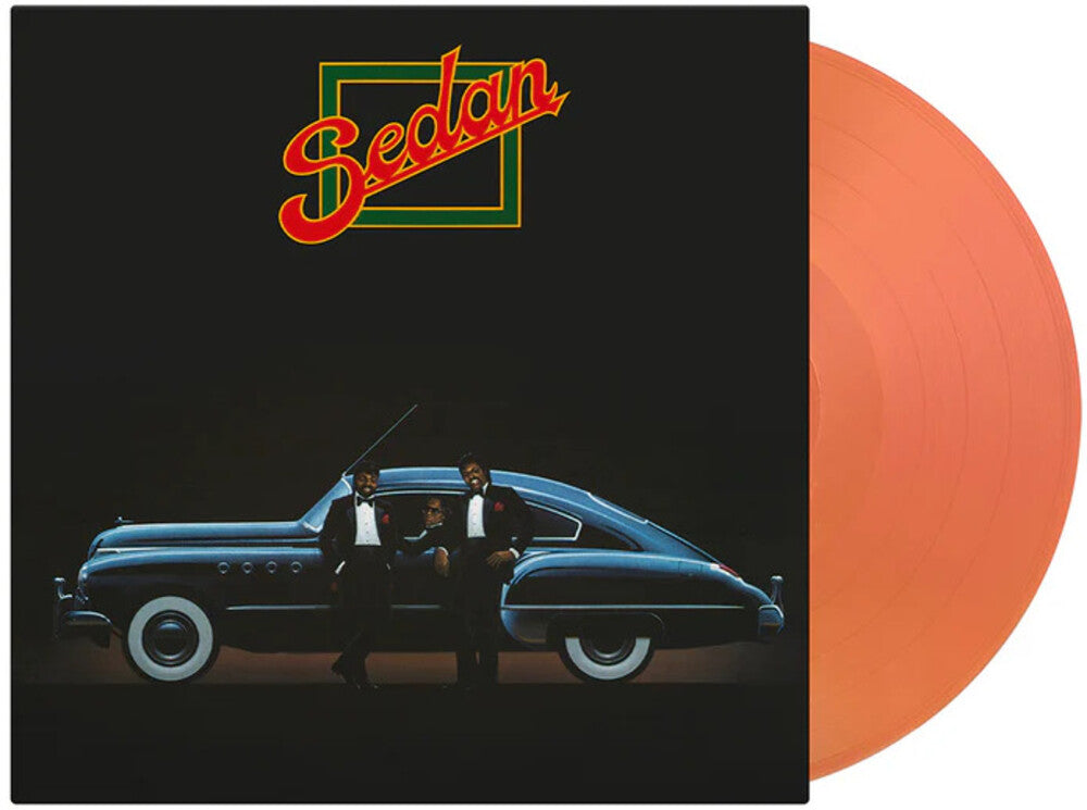 Sedan [Colored Vinyl] [Limited Edition] [180 Gram] (Red) (Hol)