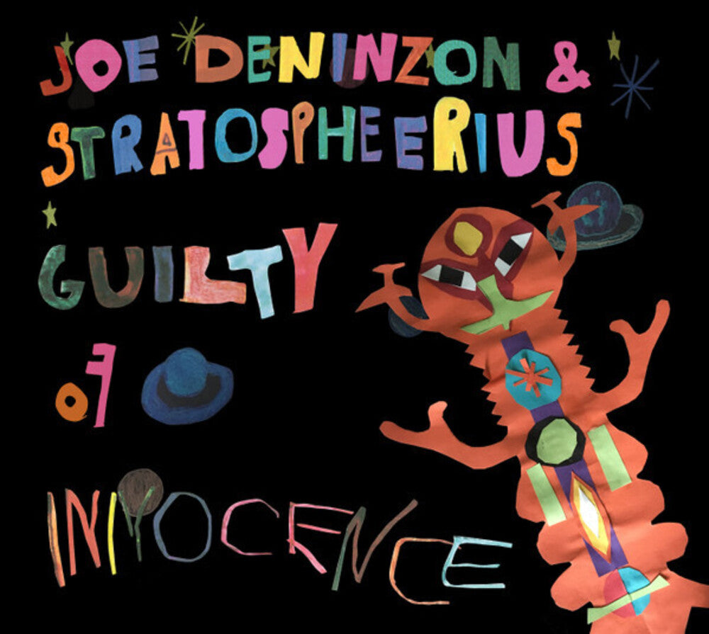 Guilty Of Innocence [LP]