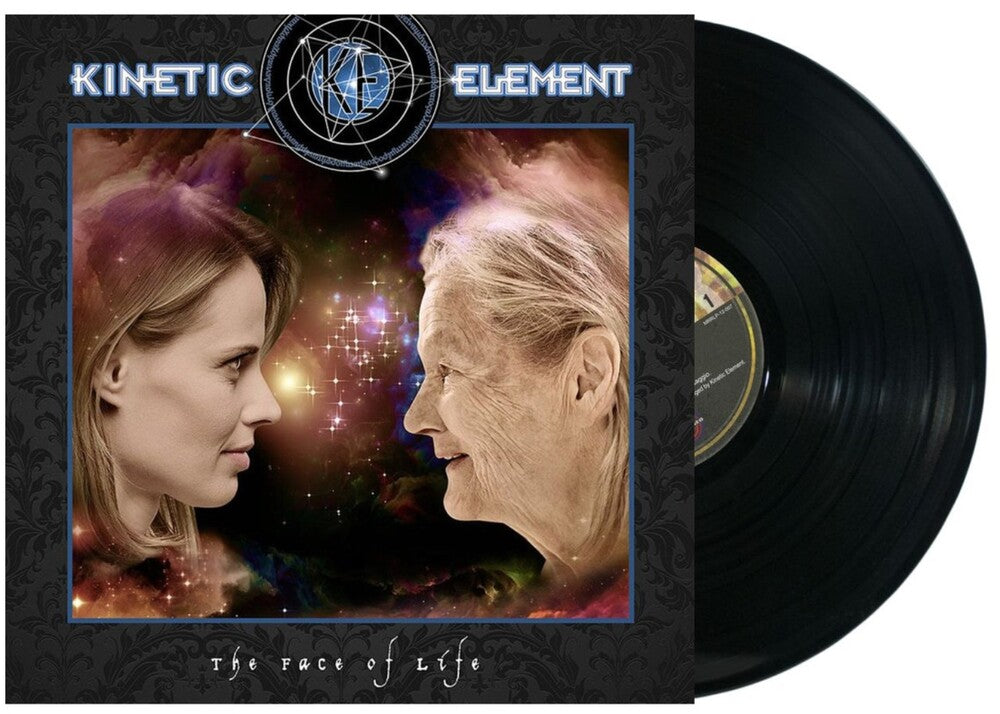 Face Of Life [LP]
