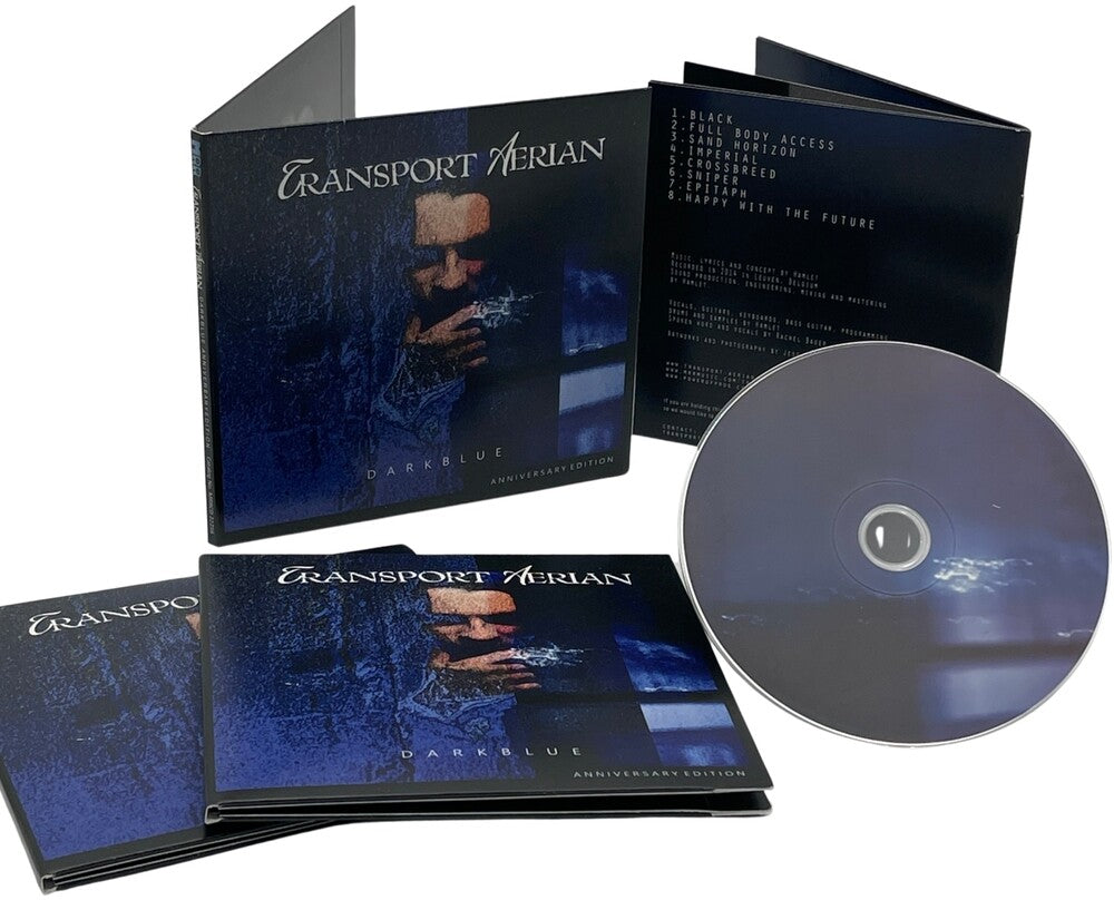 Dark Blue (Aniv) [Digipak]