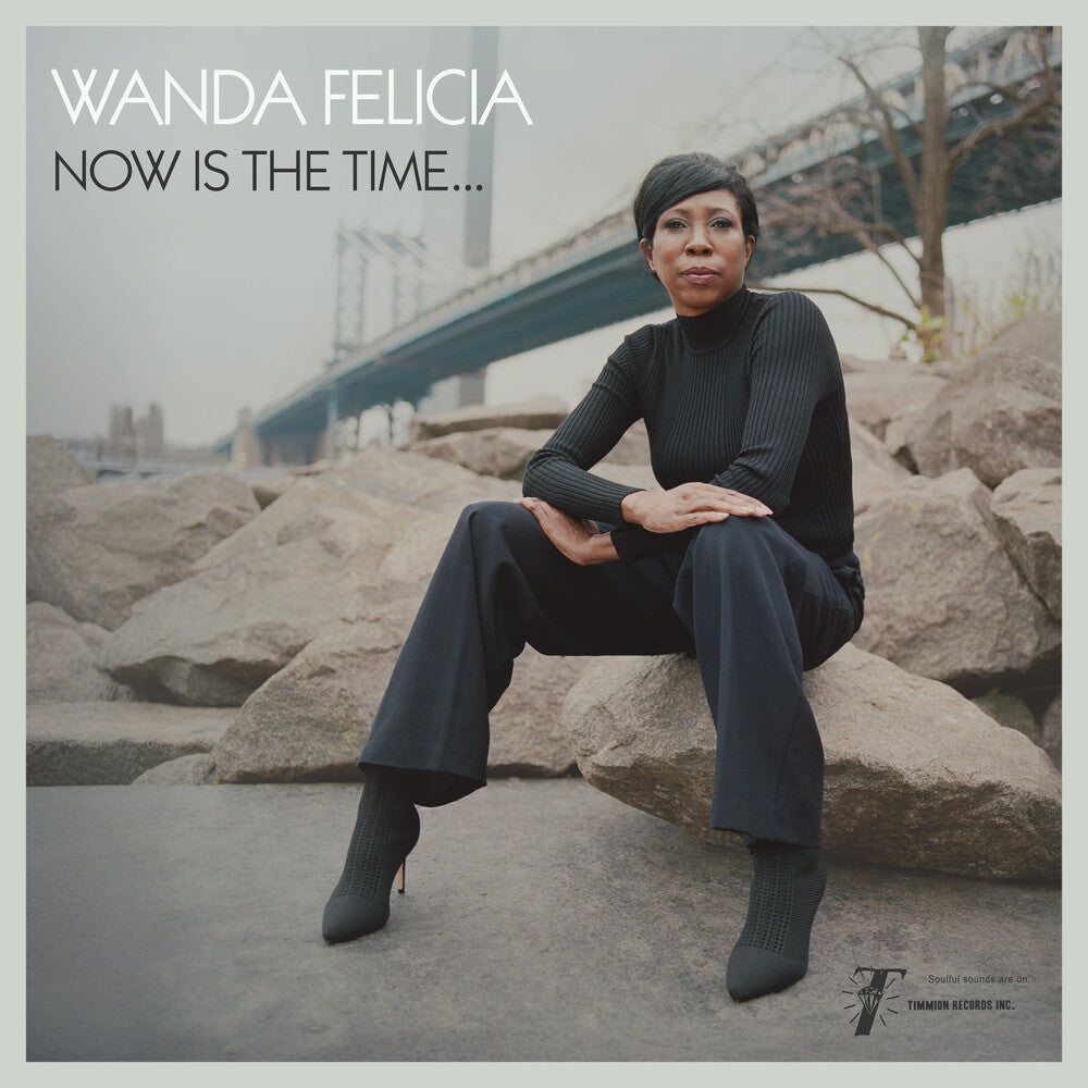 Now Is The Time [CD]
