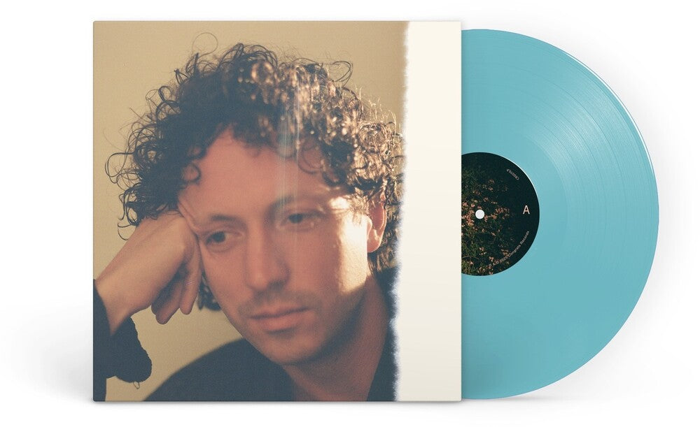 Pilot Light [Turquoise Blue LP]