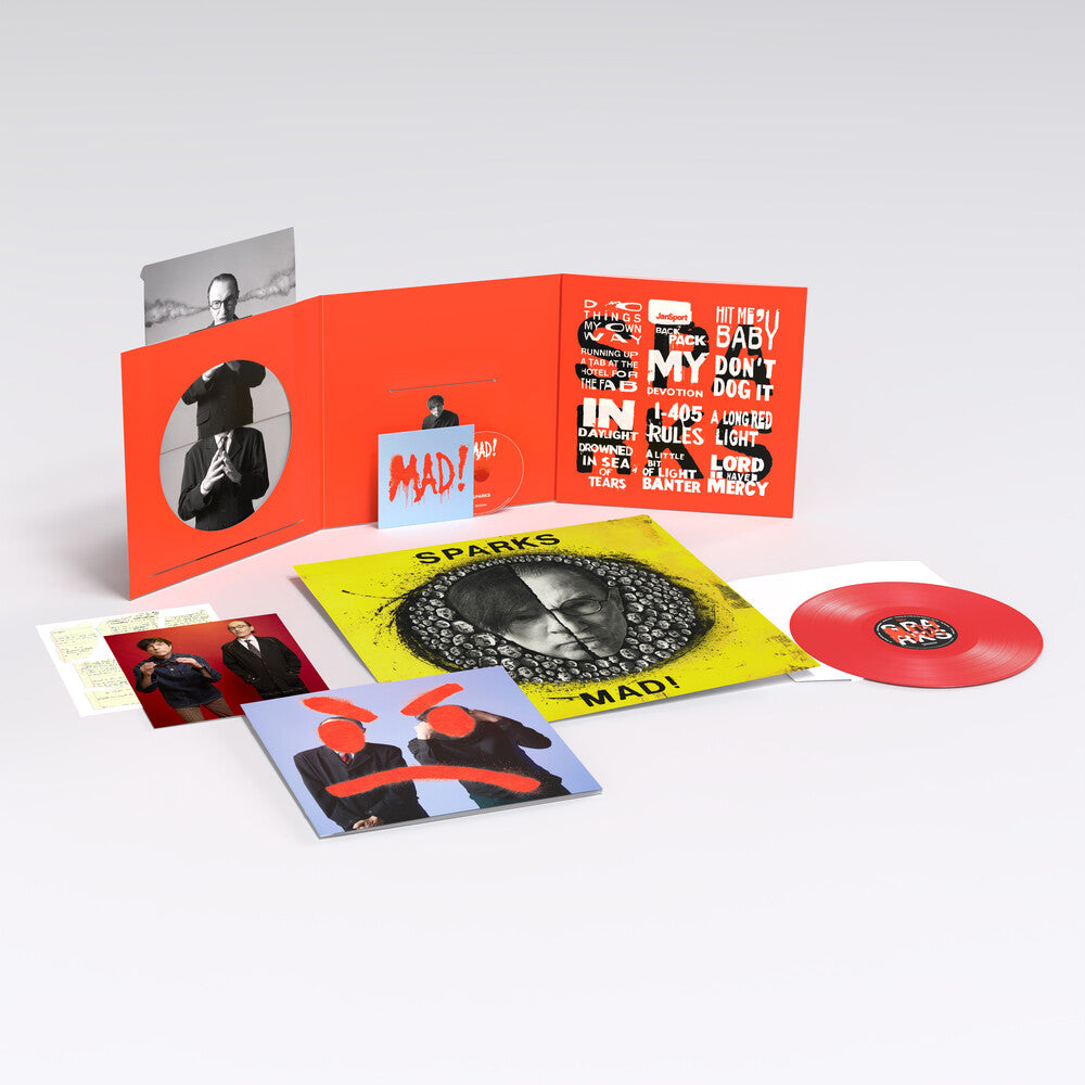 Mad (Special Edition) [Deluxe] [Limited Edition]