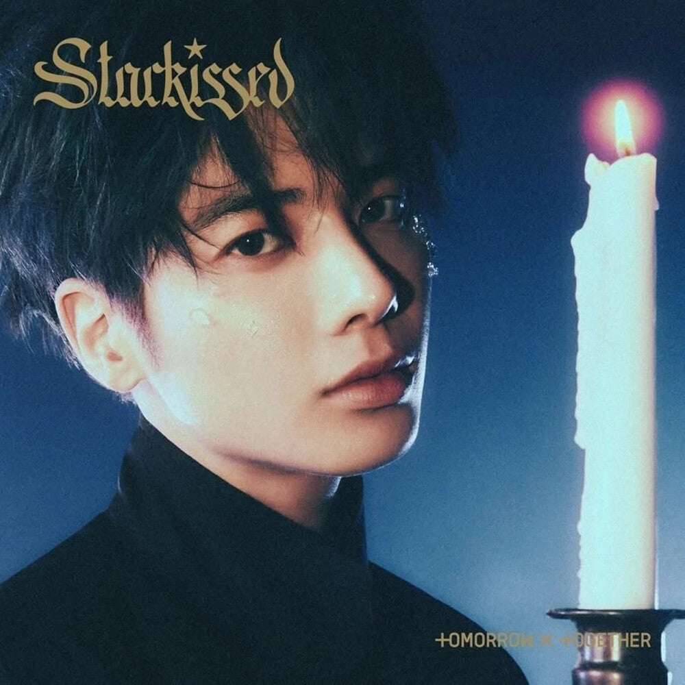 Starkissed - Taehyun Version [CD]