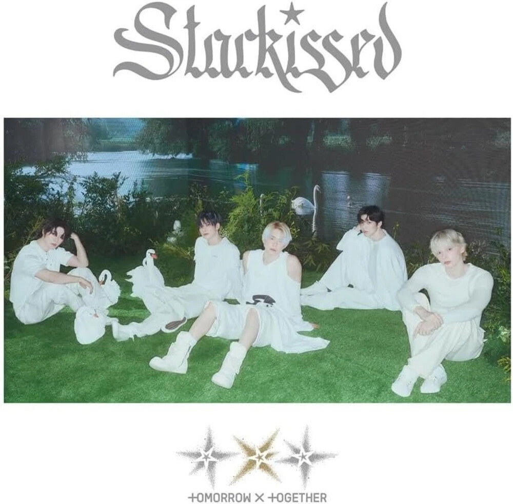 Starkissed-Regular Edition (Jpn) [CD]