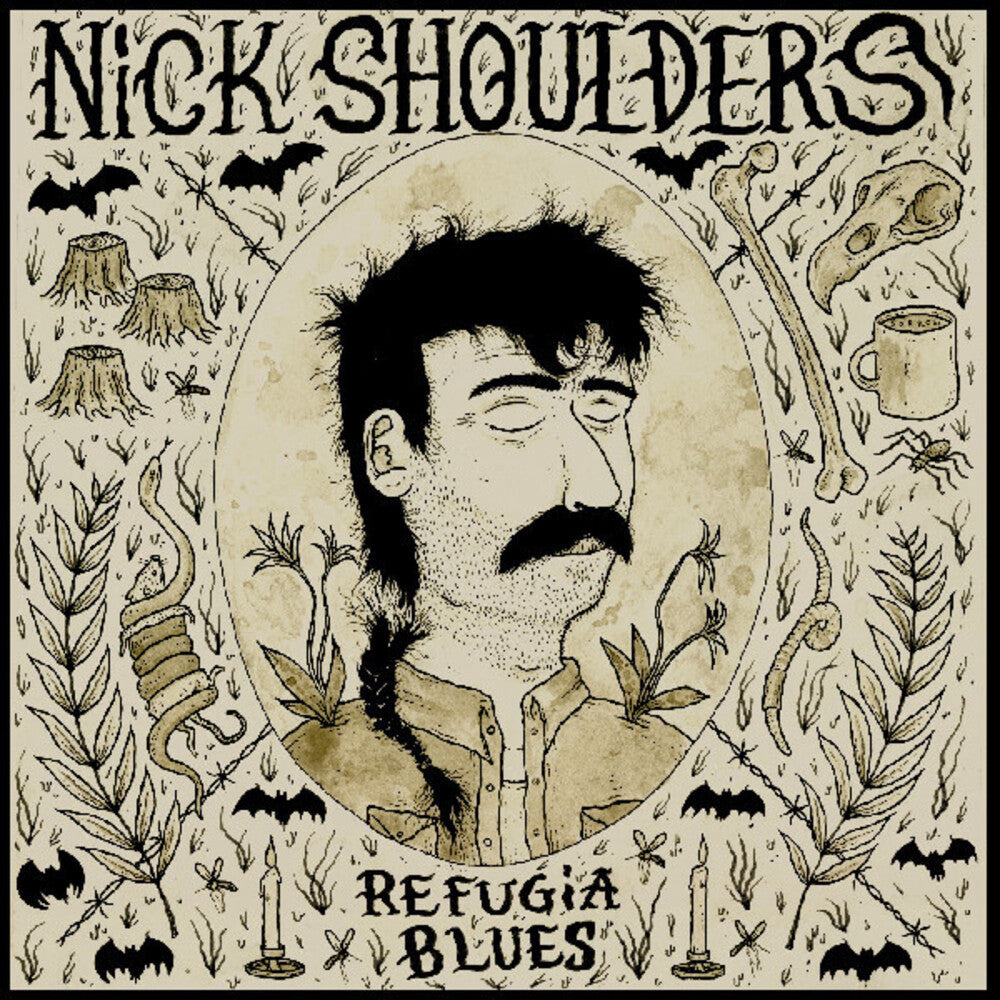 Refugia Blues [Digipak]