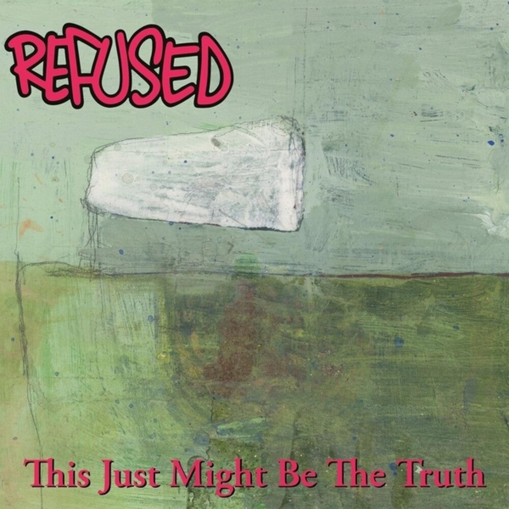 This Just Might Be The Truth [CD]