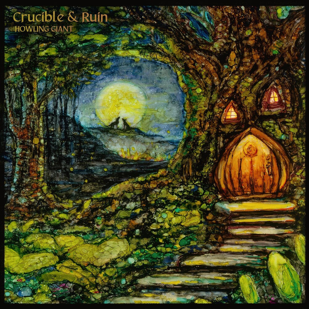 Crucible & Ruin [Digipak]