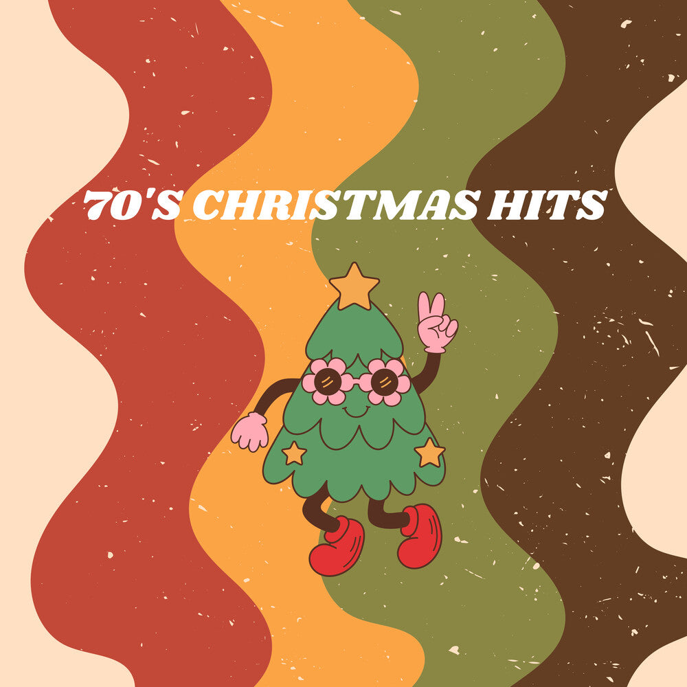 Christmas Hits From Your Favorite 70's Artists (Various) [CD]