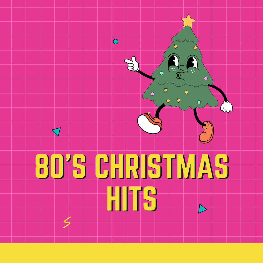 Christmas Hits From Your Favorite 80's Artists (Various) [CD]