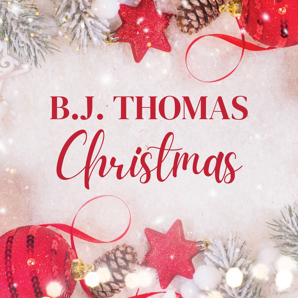 B.J. Thomas' Christmas Hits [CD]