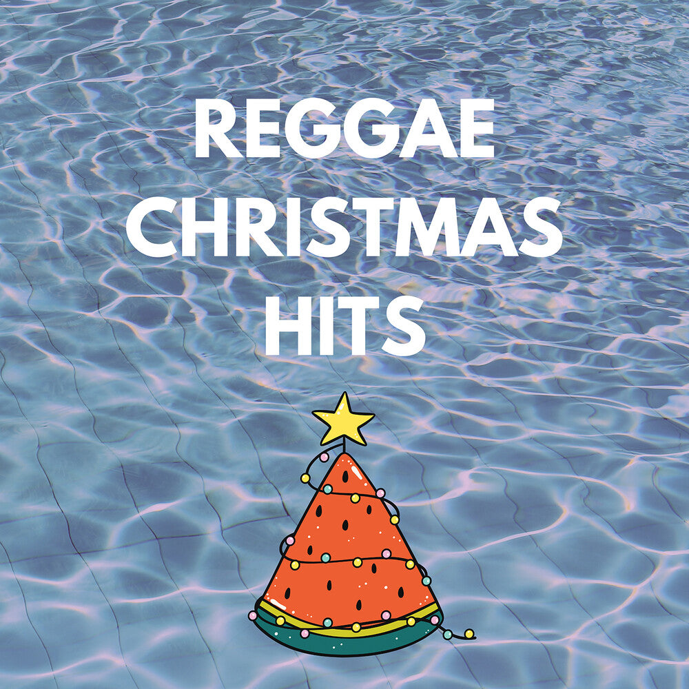 Reggae Christmas Hits (Various) [CD]