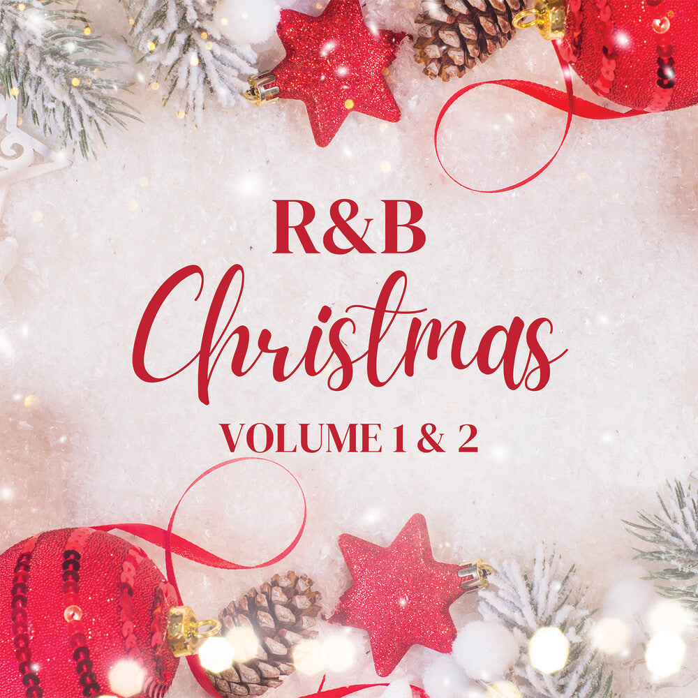 Christmas Hits From Your Favorite R&B Artists Volume 1 And Volume 2 (Various) [CD]