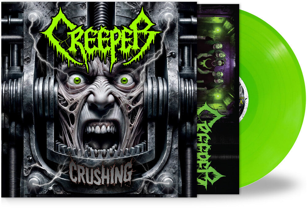 Crushing [Colored Vinyl] [Limited Edition]