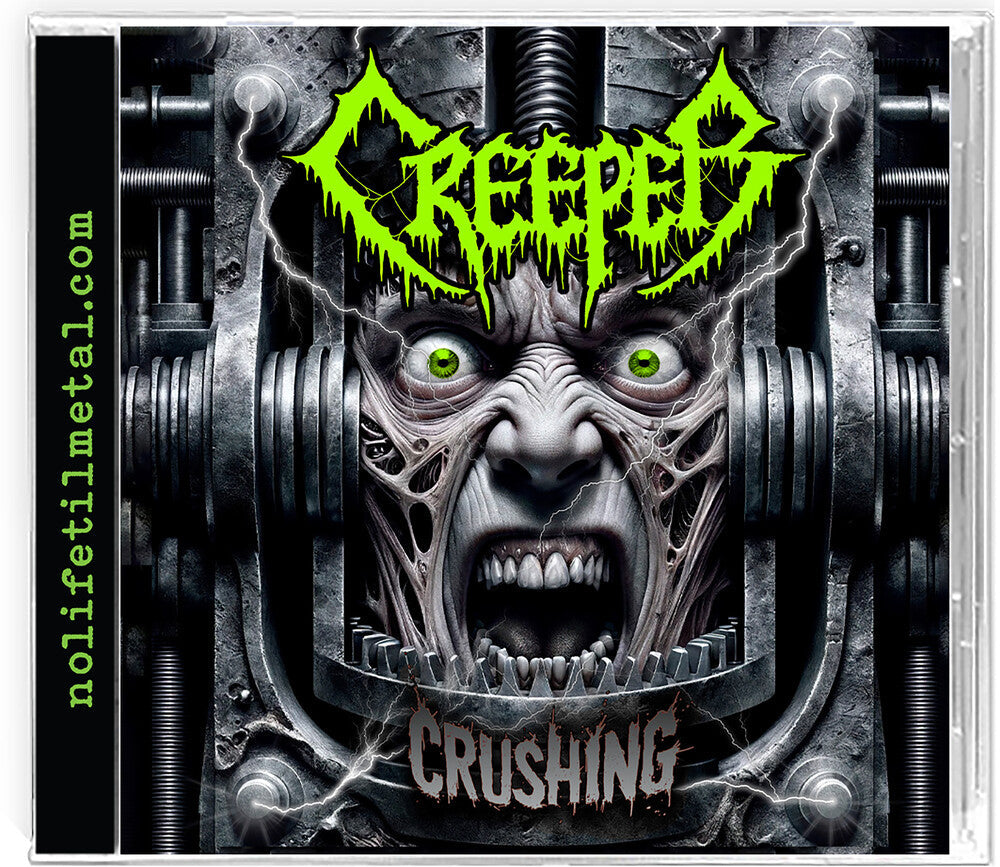 Crushing [Limited Edition]
