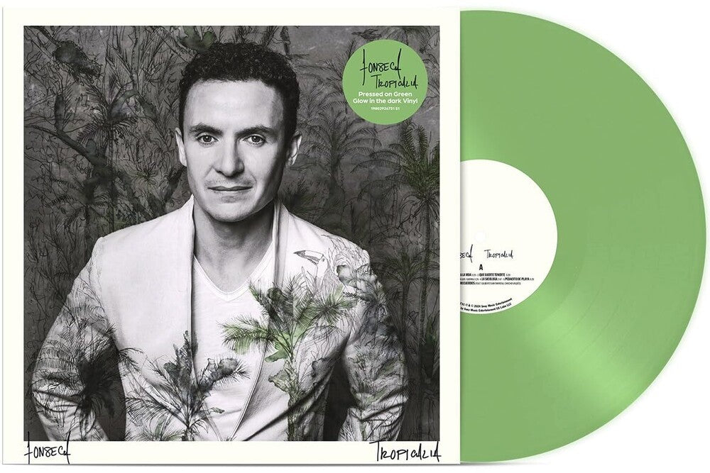 Tropicalia [Colored Vinyl] (Grn) (Stic) (Glow)