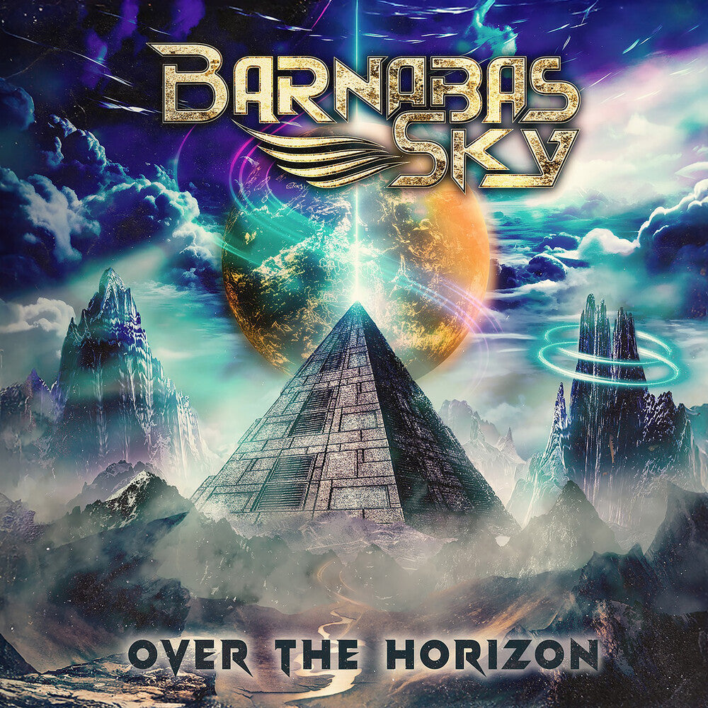 Over The Horizon [CD]