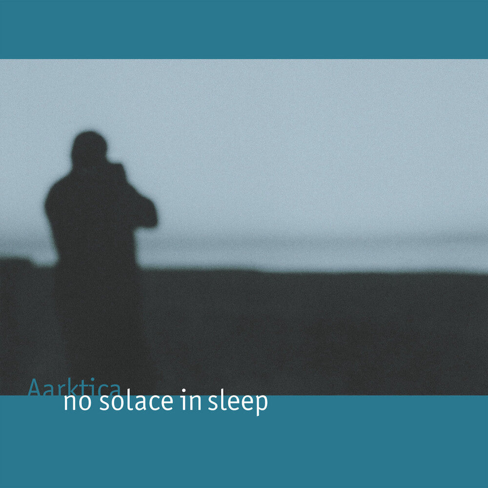 No Solace In Sleep [Blue/White Colored Vinyl]