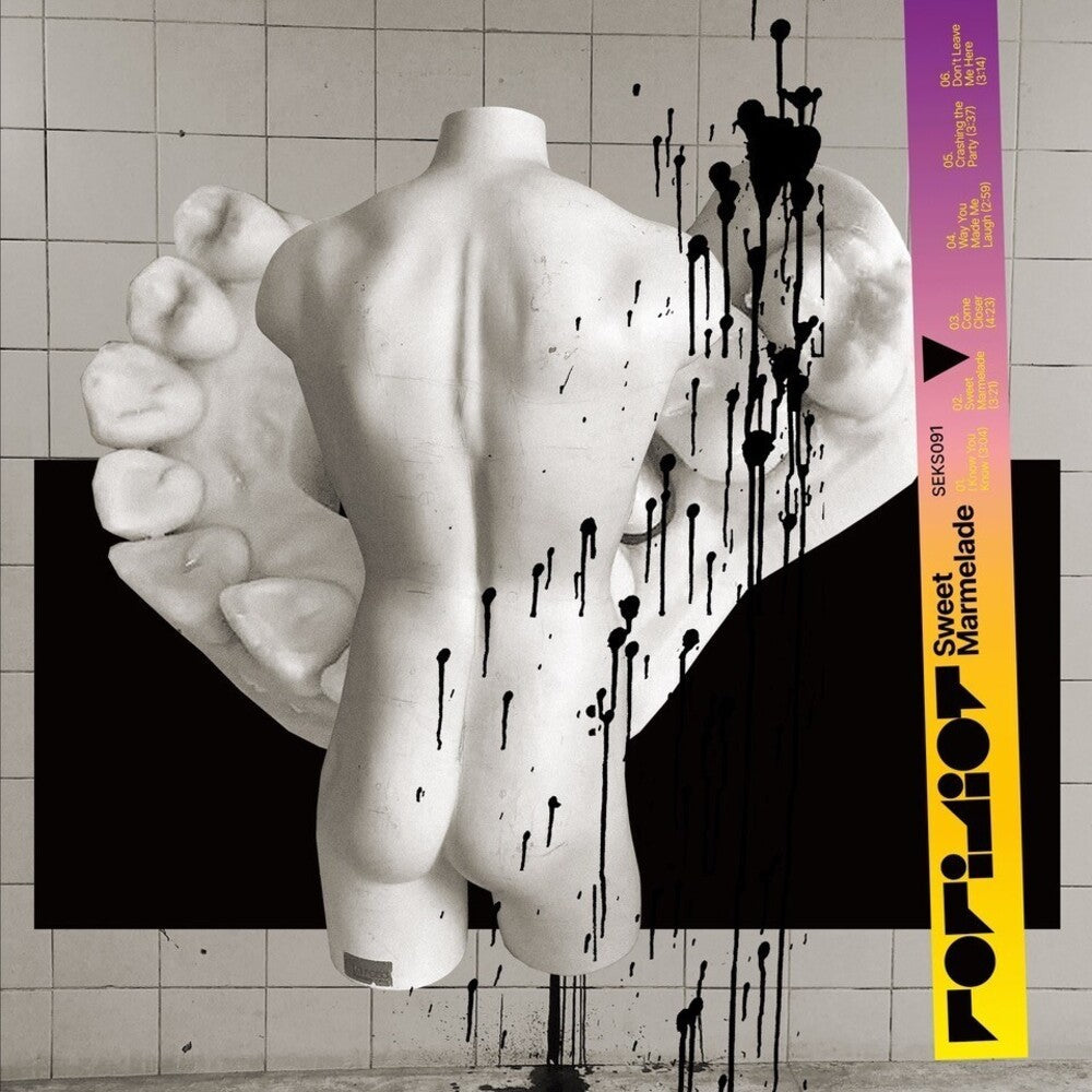 Sweet Marmelade [White Colored Vinyl]