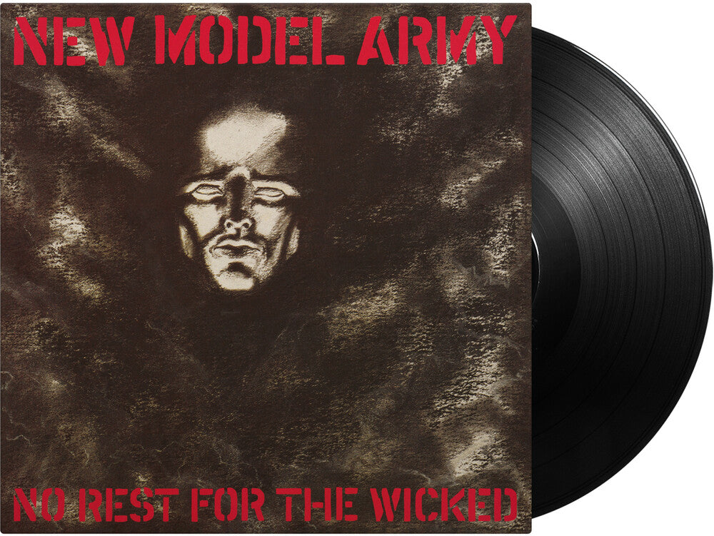 No Rest For The Wicked (Blk) [180 Gram] (Hol)