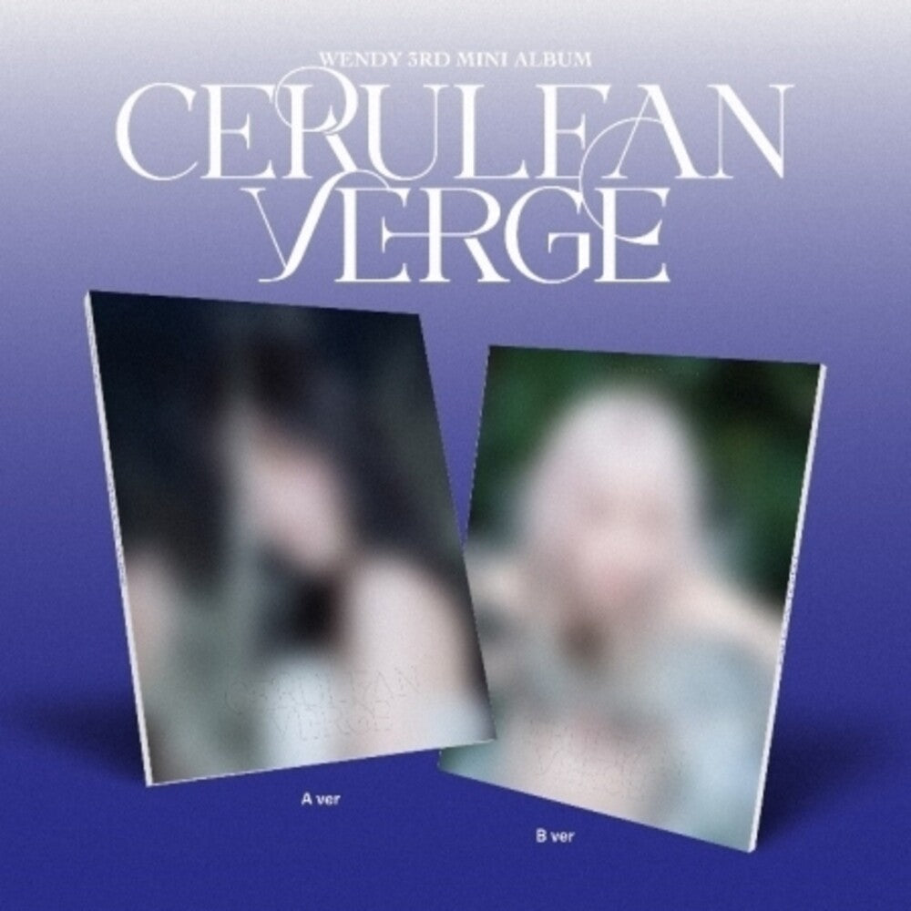 Cerulean Verge - Photobook Version (Phob) (Asia) [CD]