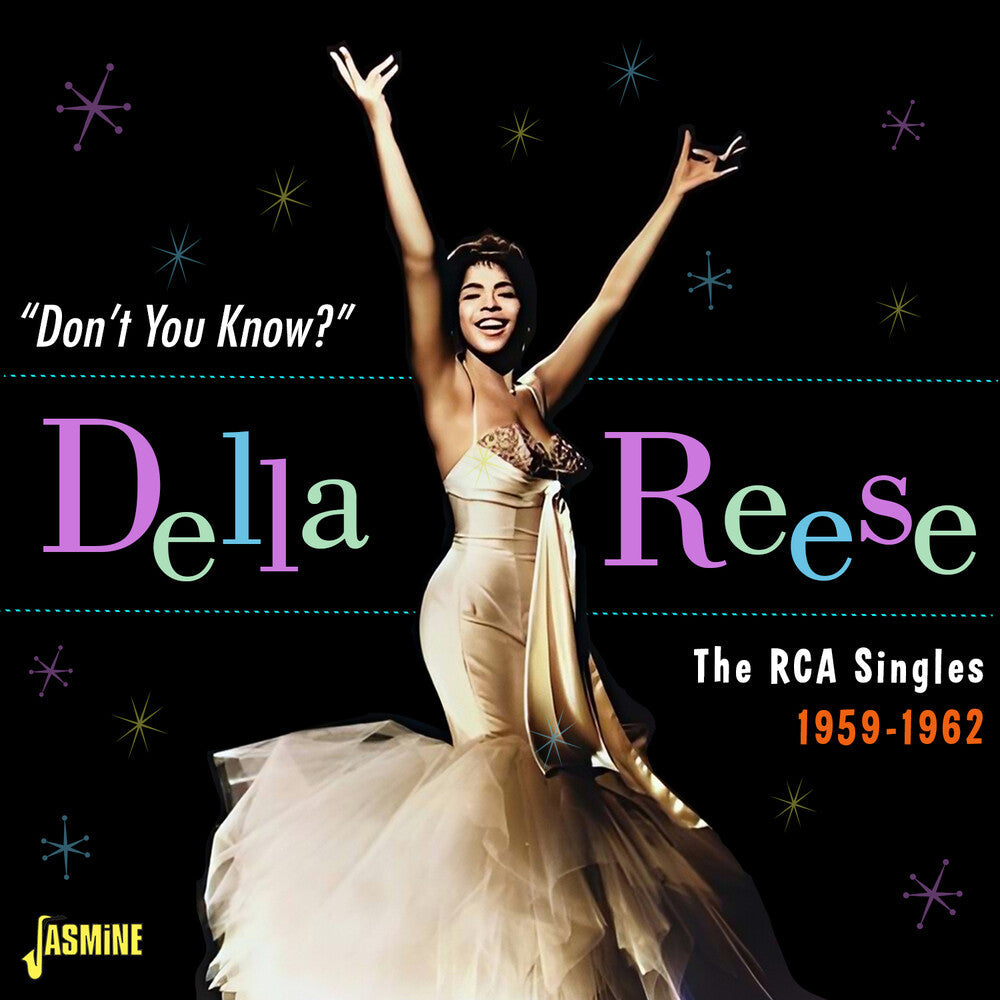 Don't You Know: The Rca Singles 1959-1962 (Uk) [CD]