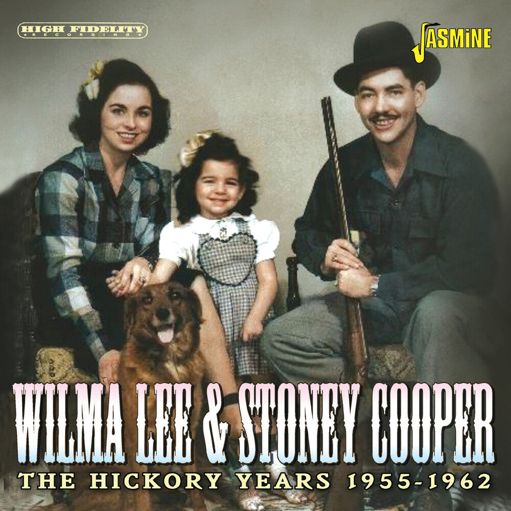 Hickory Years 1955-1962 (Uk) [CD]