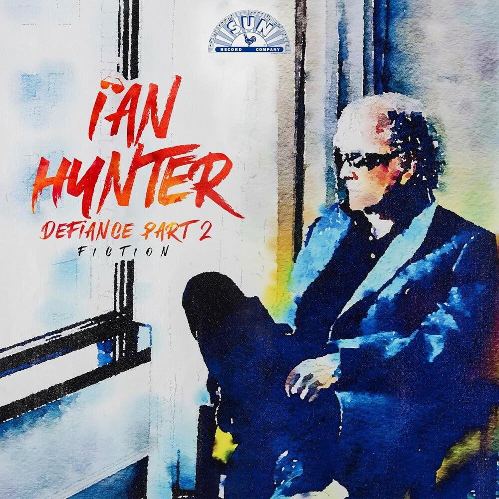Defiance Part 2: Fiction [Colored Vinyl] (Trq)