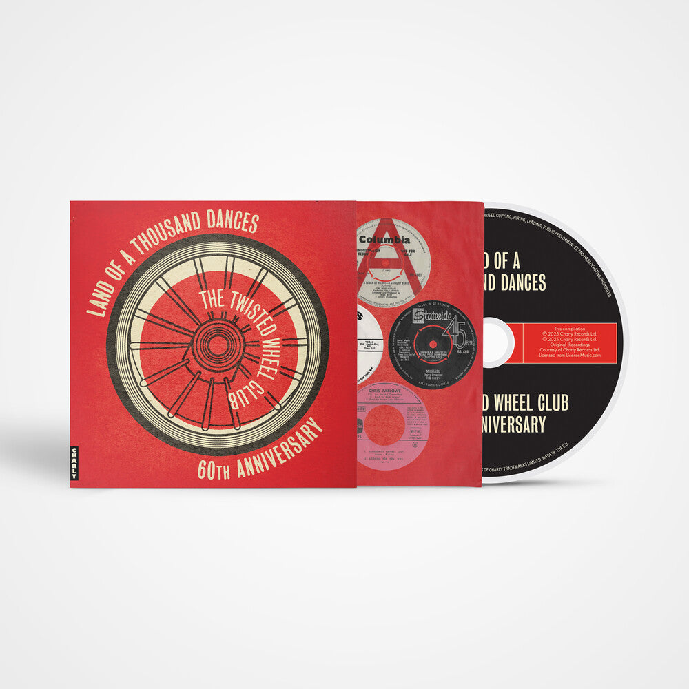 Twisted Wheel - Land Of A Thousand / Various (Exp) [CD]