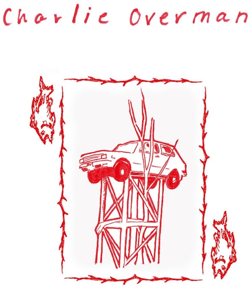Charlie Overman - Red [Colored Vinyl] (Red)