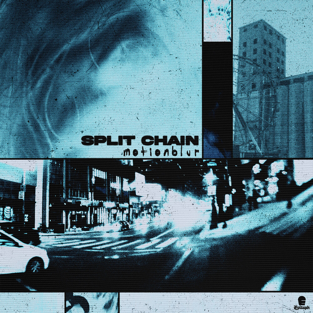 Motionblur [CD]