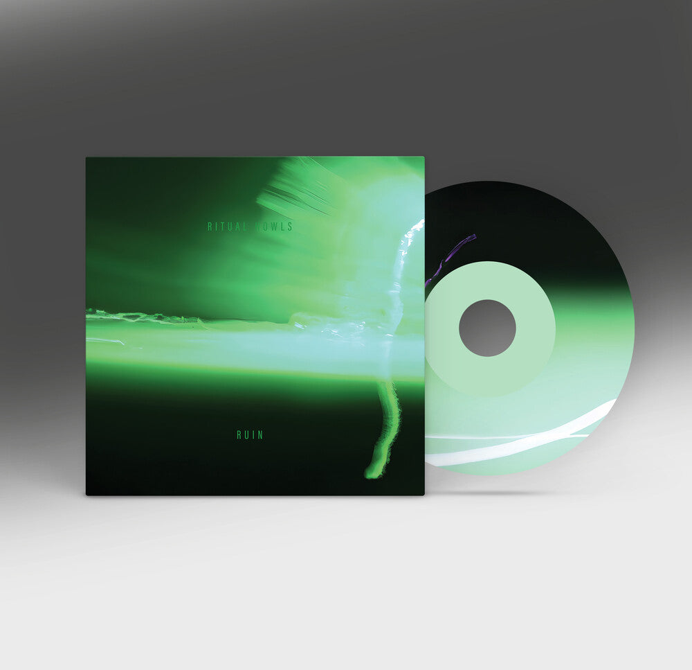 Ruin [CD]