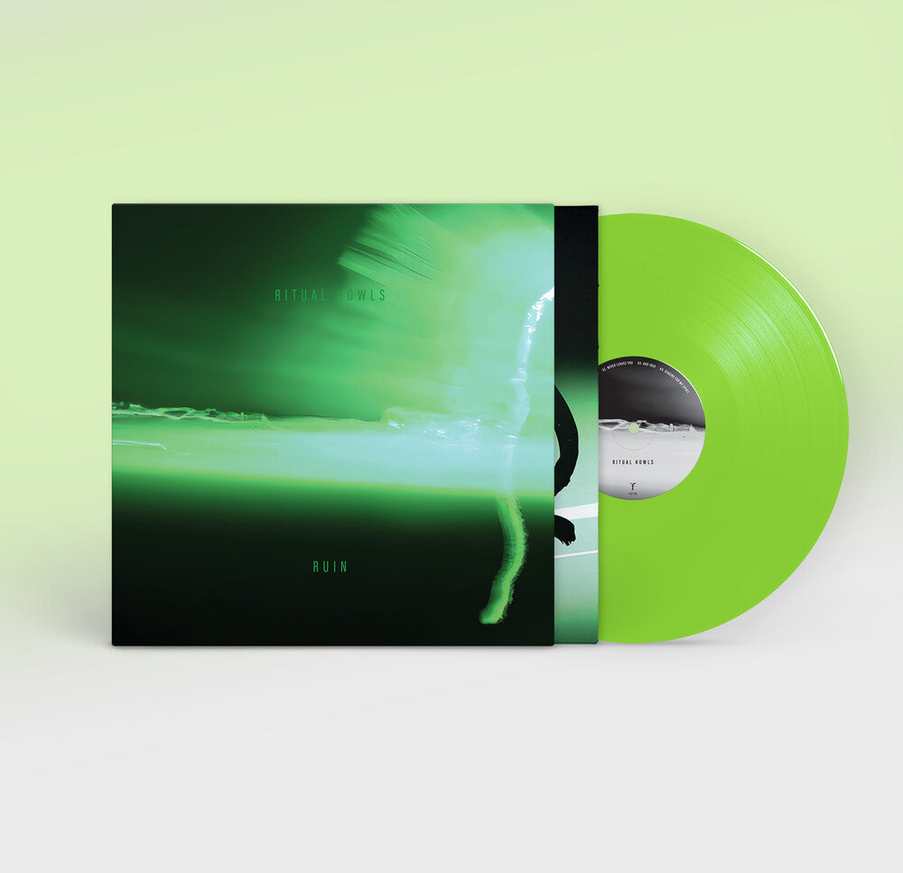 Ruin [Neon Green Vinyl LP]