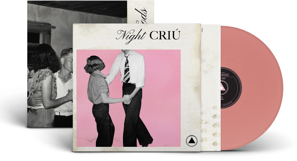 Night CRIU [Pink Vinyl]