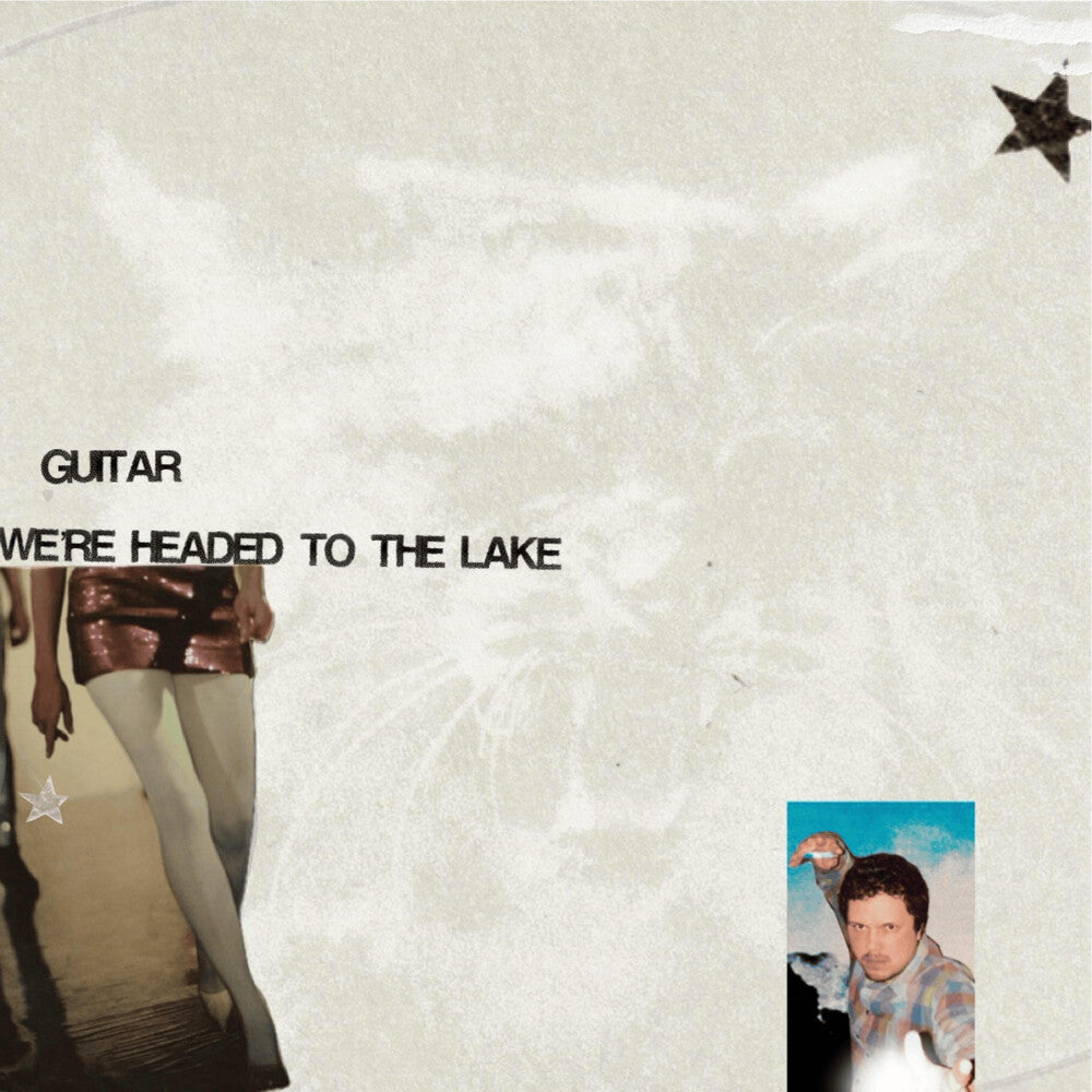 We're Headed To The Lake [CD]