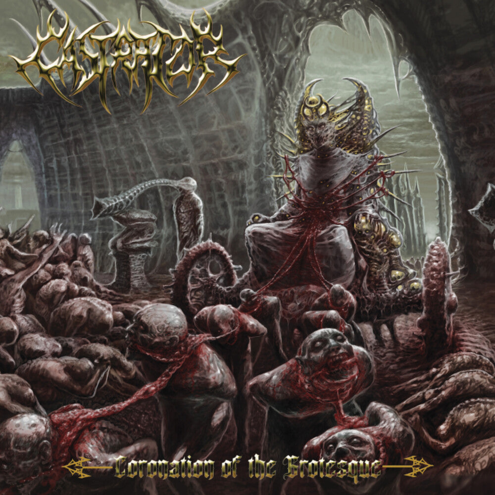 Coronation Of The Grotesque [CD]