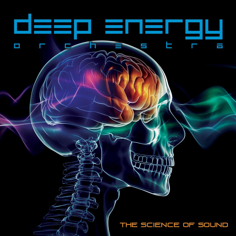 Science Of Sound [CD]