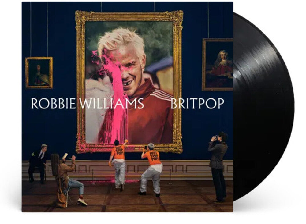 Britpop (Uk) [LP]