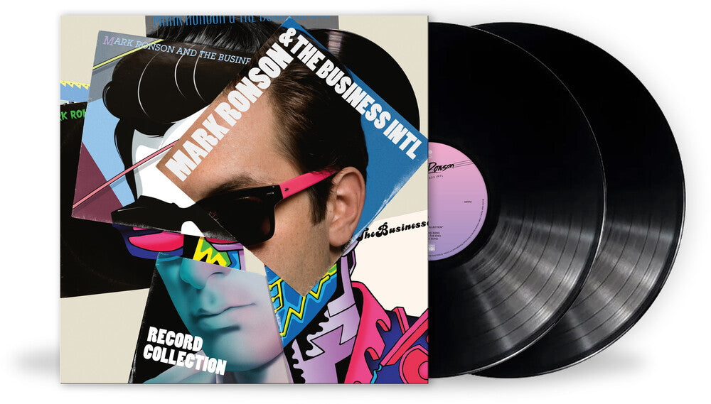 Record Collection (Uk) [LP] (ONLINE ORDER ONLY)