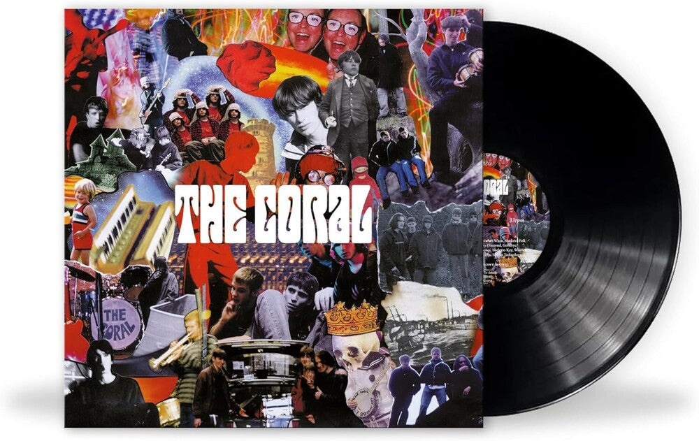 Coral (Uk) [LP]