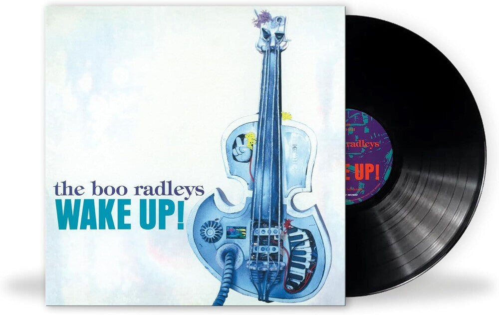 Wake Up (Uk) [LP]